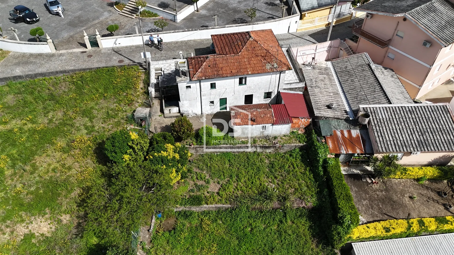 Moradia para Restaurar T3