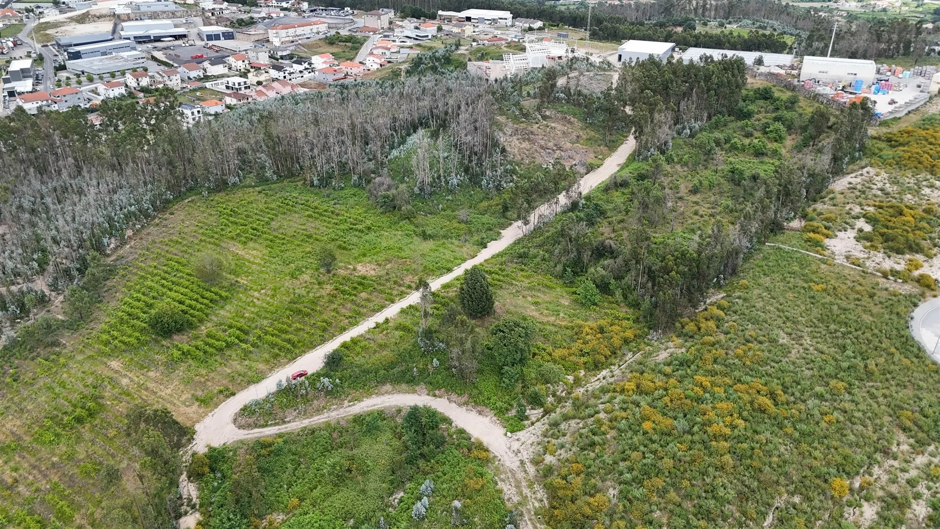 Lote Industrial