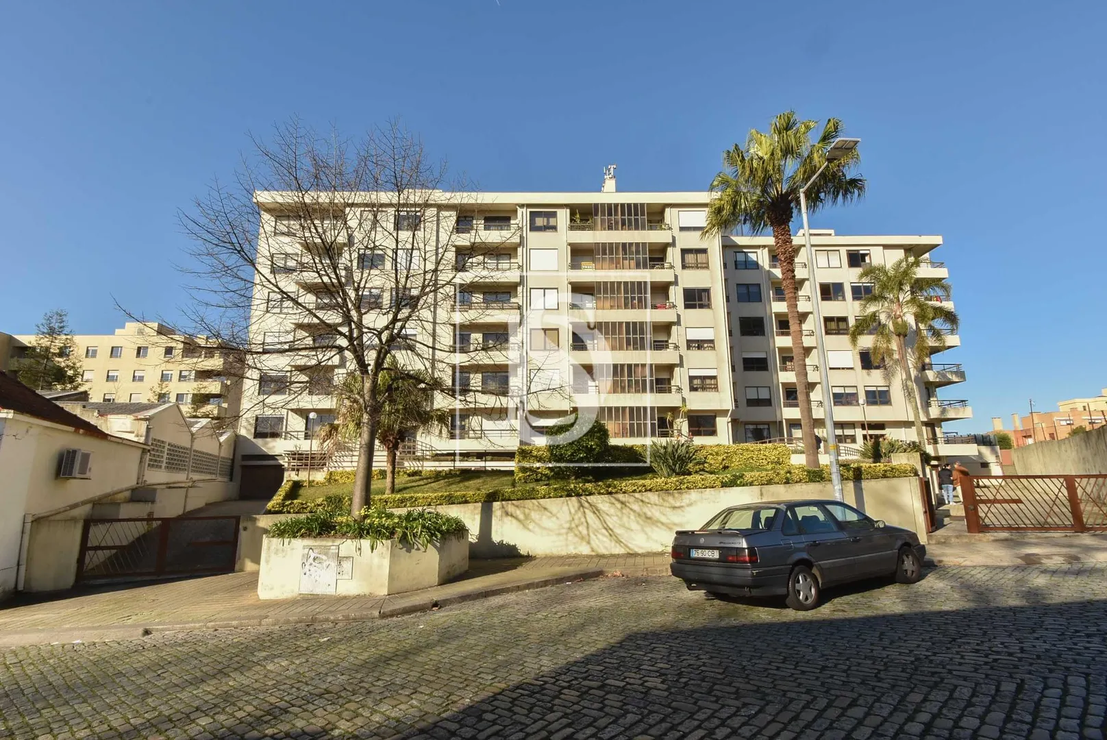 Apartamento T1+1