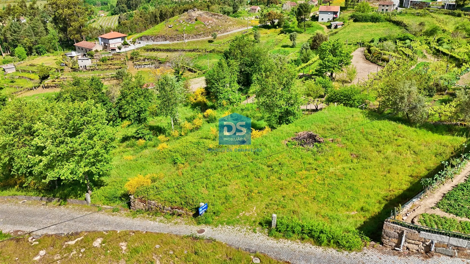 Piece of Real Estate