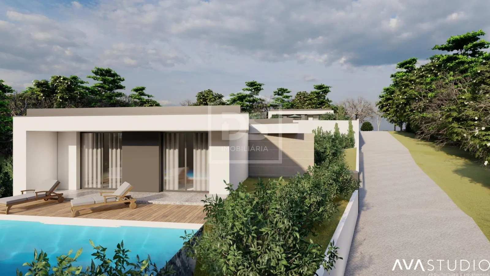 Piece of Real Estate