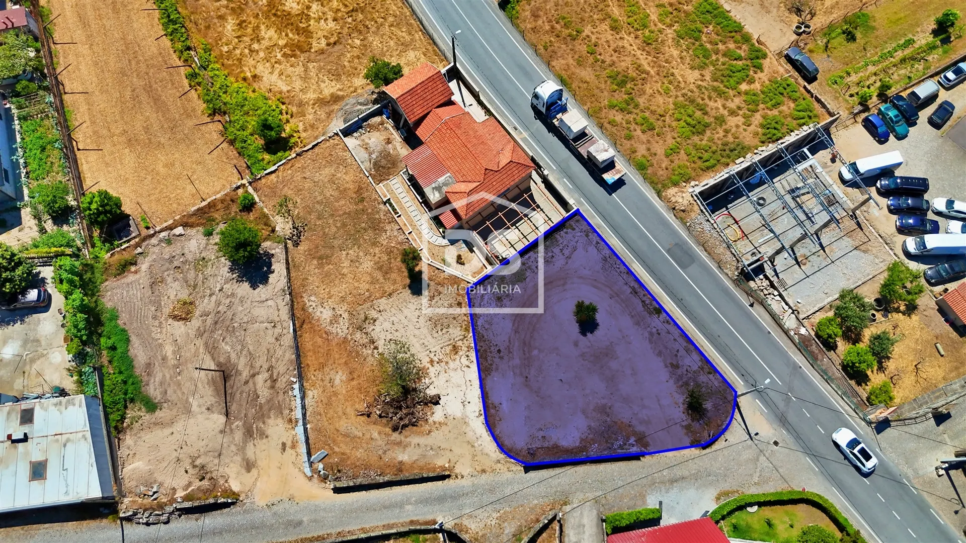 Terreno Para Construção