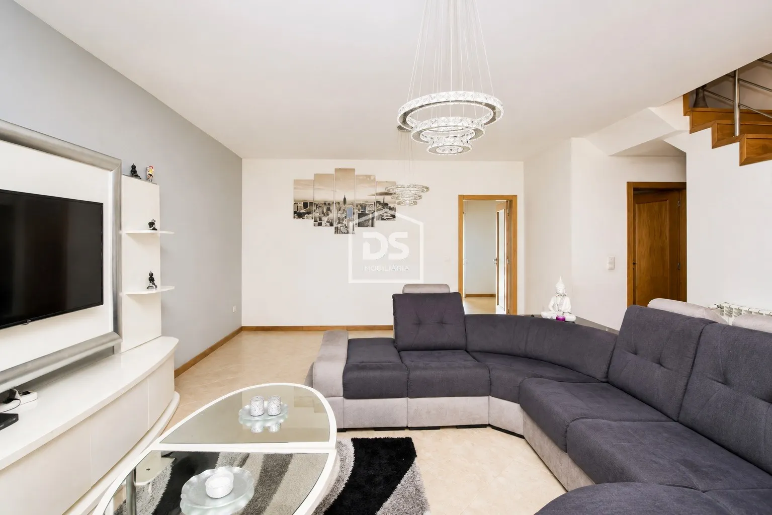 Semi-detached house T3