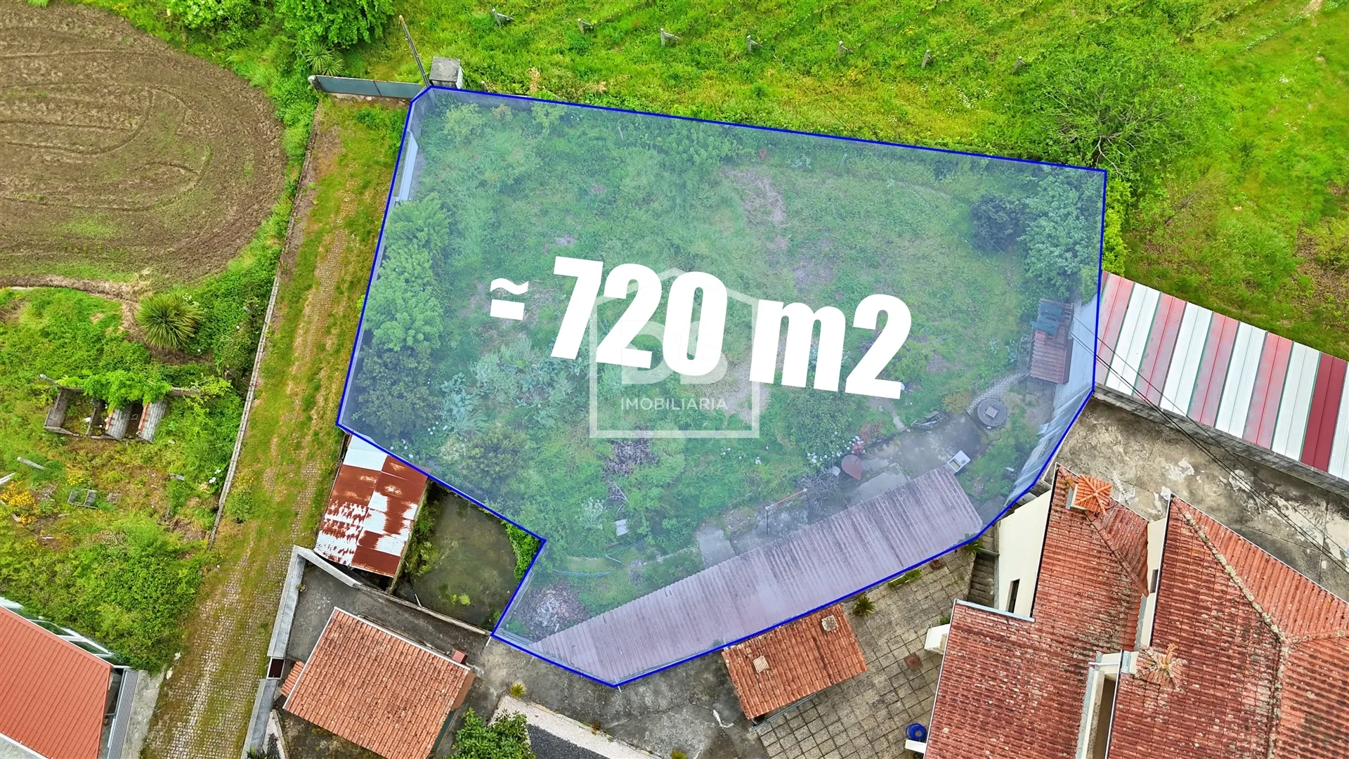 Terreno Para Construção