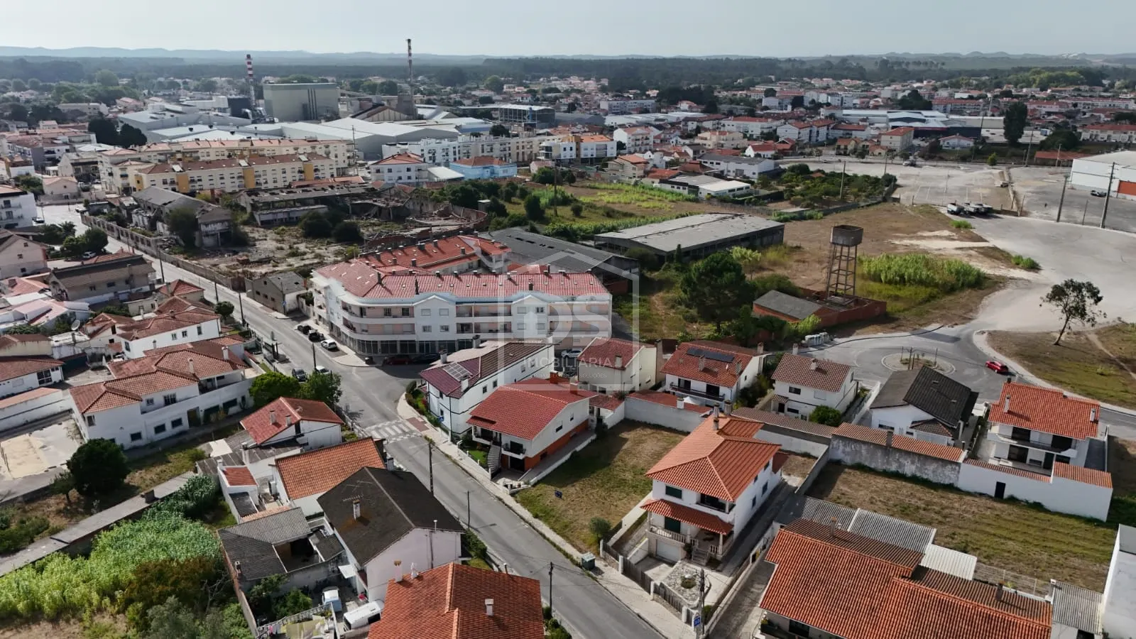 Lote de Terreno com 440 m² para Construção - Casal Galego, Marinha Grande
