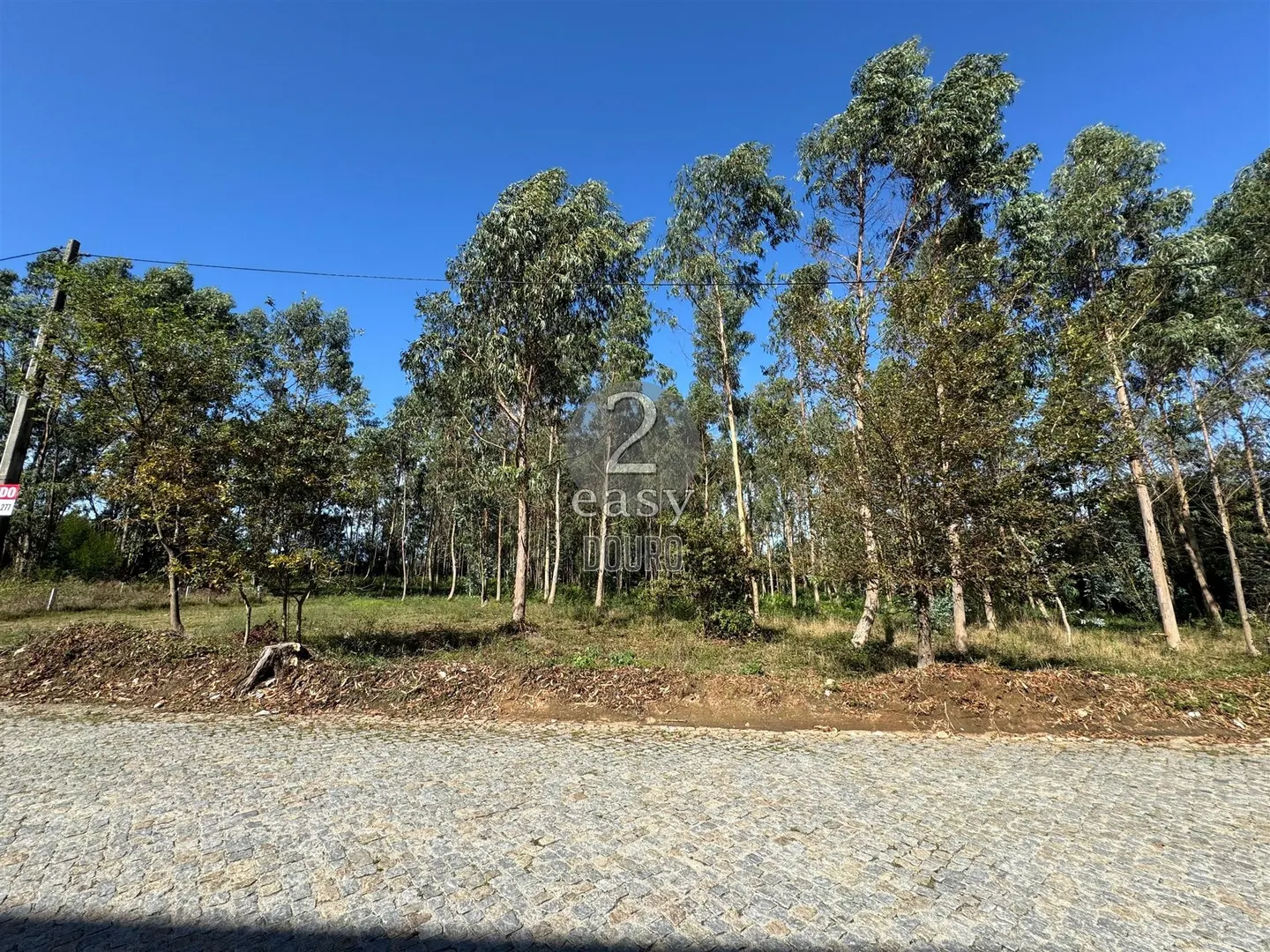Land for sale in Vila do Conde, Portugal — €355,000