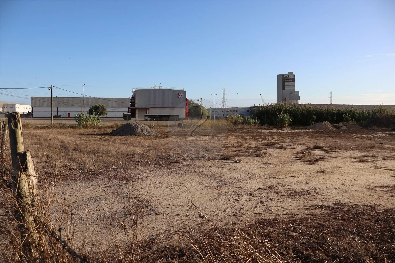 Land for sale in Montijo, Portugal — €500,000