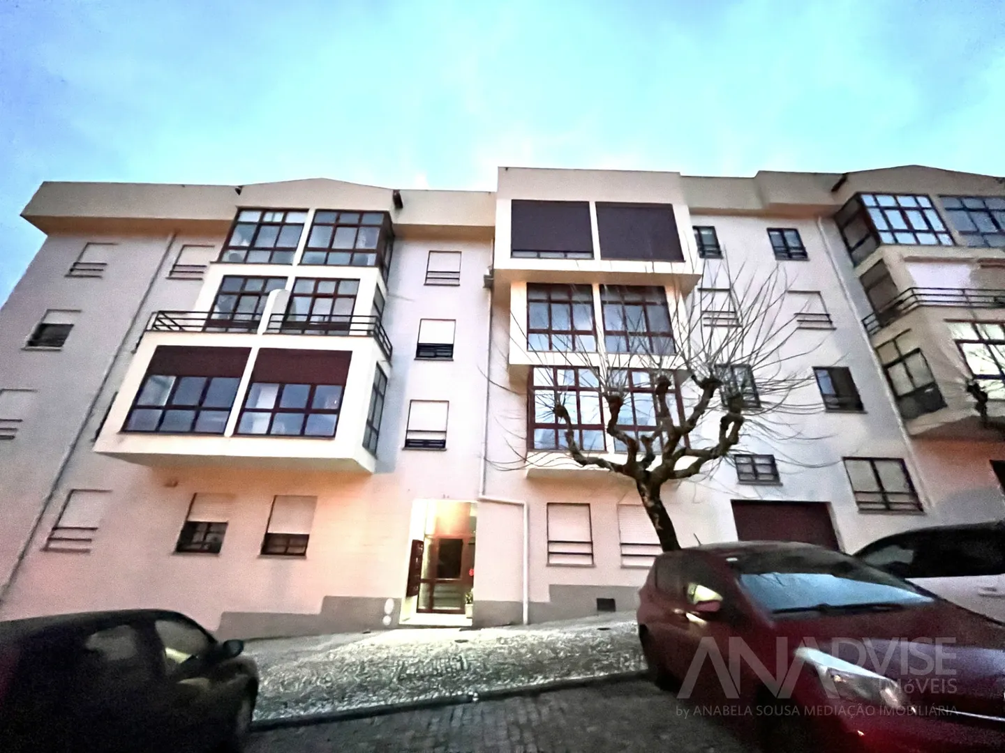 Apartamento T2+1