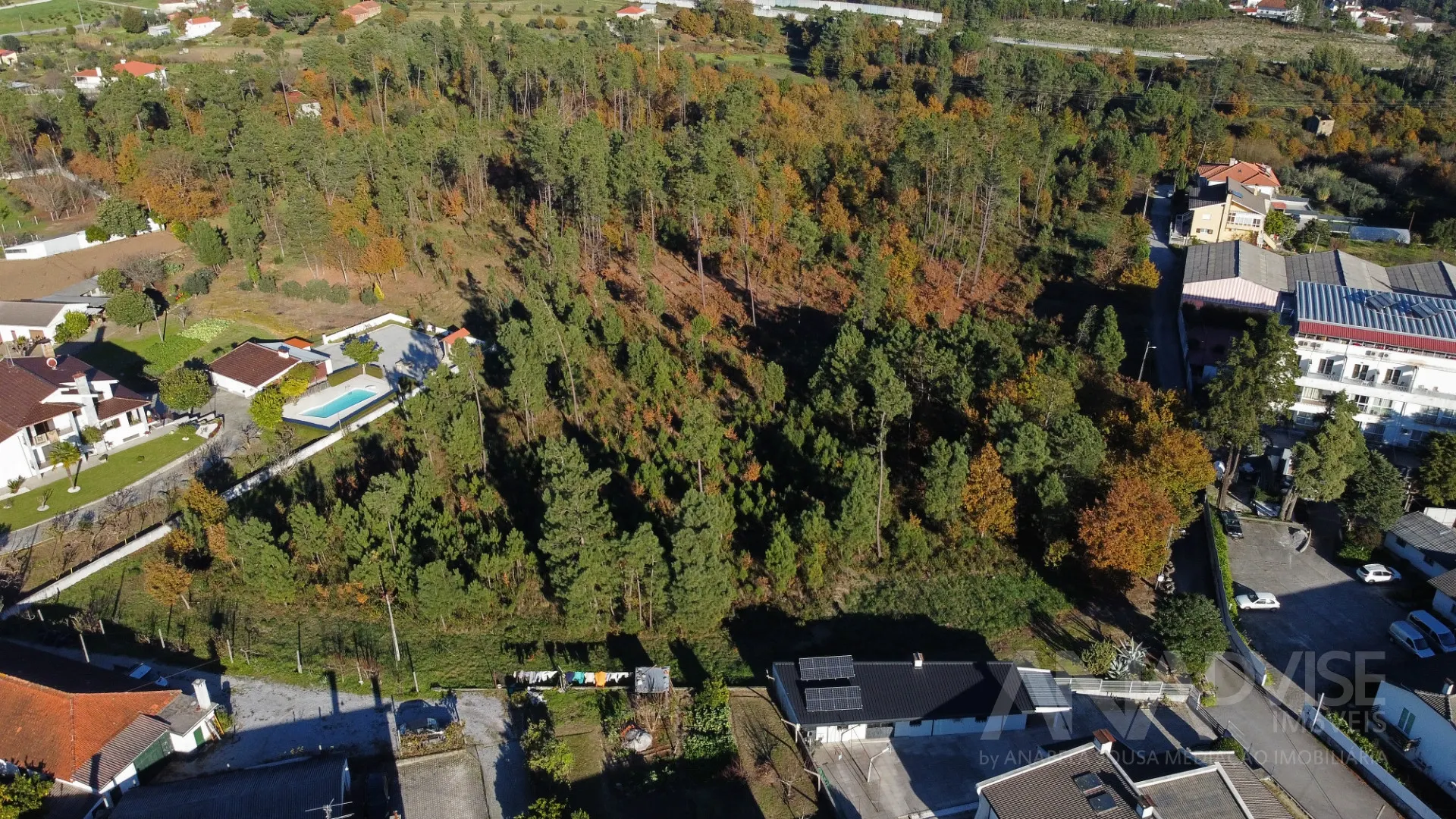 Anabela Sousa - Mediação Imobiliária Unipessoal, Lda