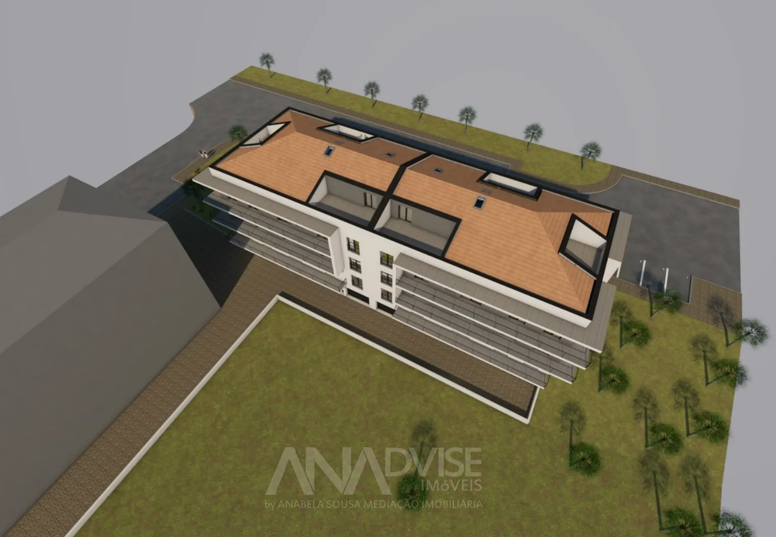 Appartement 2 Chambre(s) Duplex