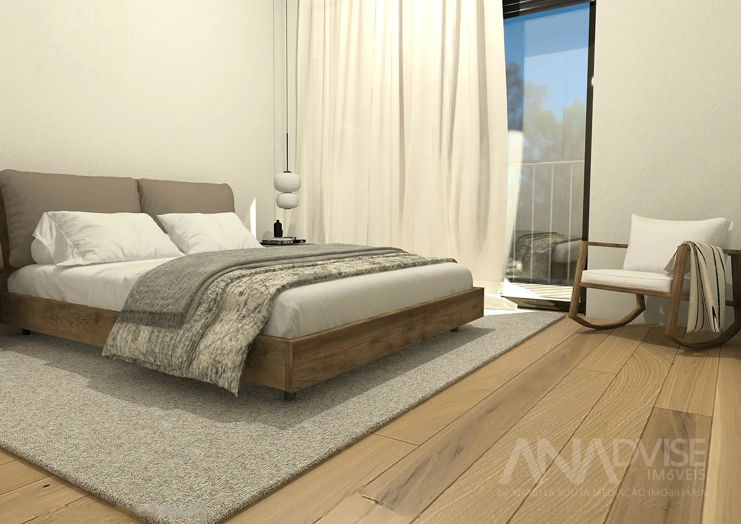 Apartamiento 2 habitaciones