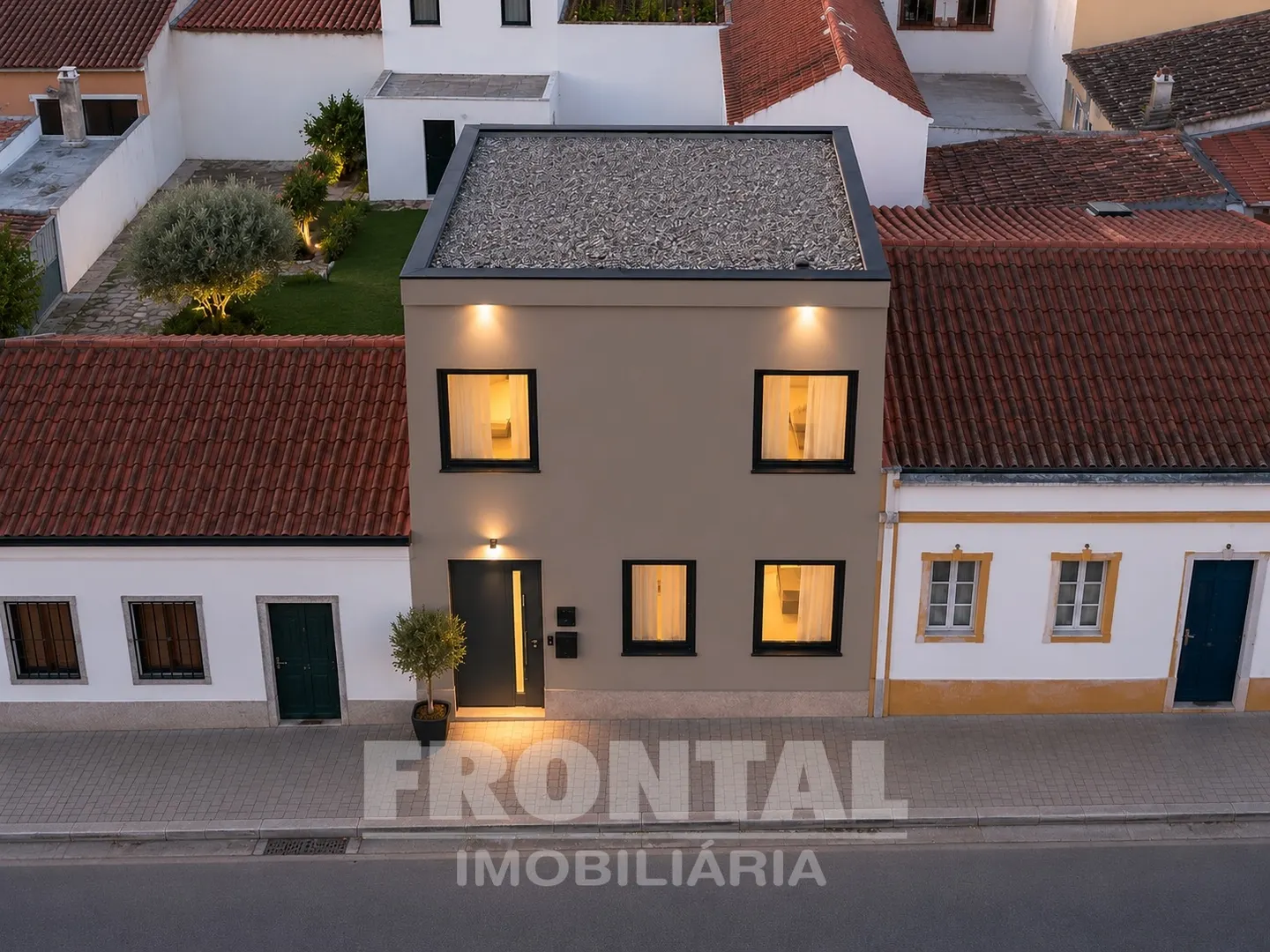 Moradia para Remodelação Total | PIP Aprovado 