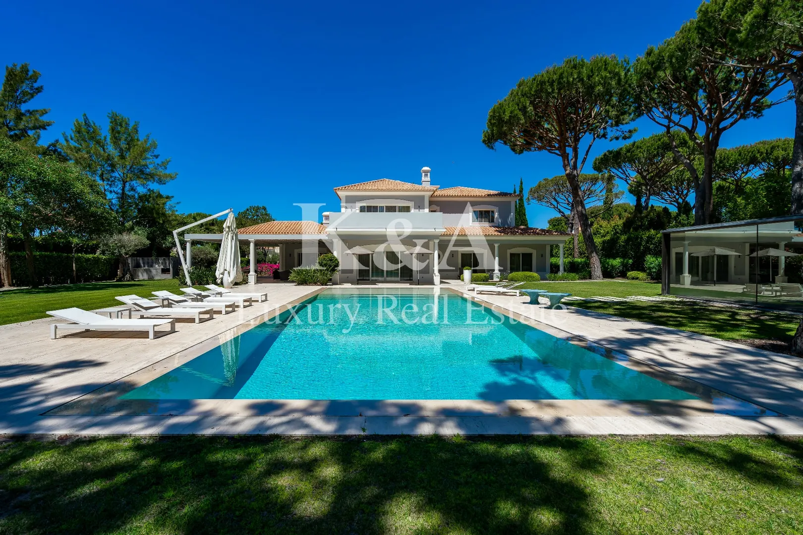6 Bedroom Villa in Quinta do Lago, Algarve
