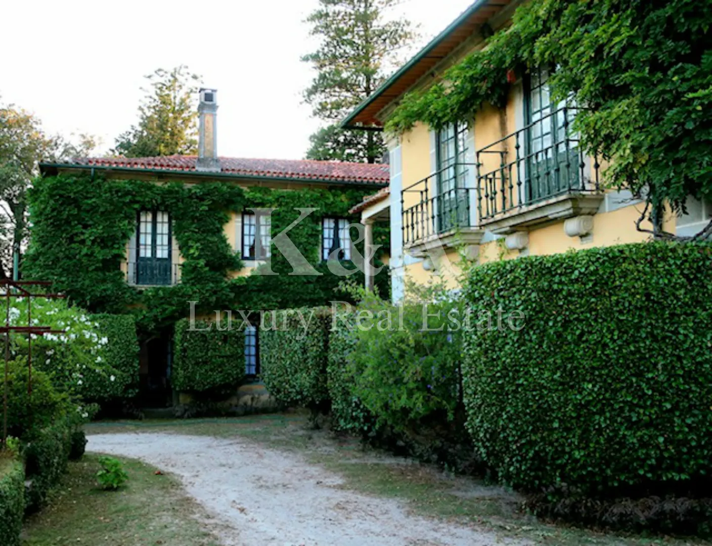 Quinta histórica no Minho