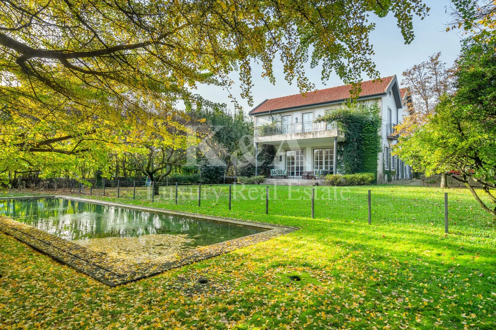 House with charm in the surroundings of Boavista, Porto