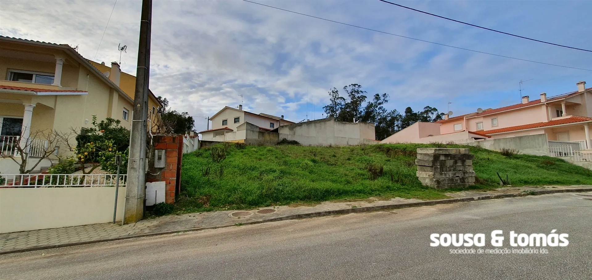 Terreno Para Construção, Leiria, Leiria