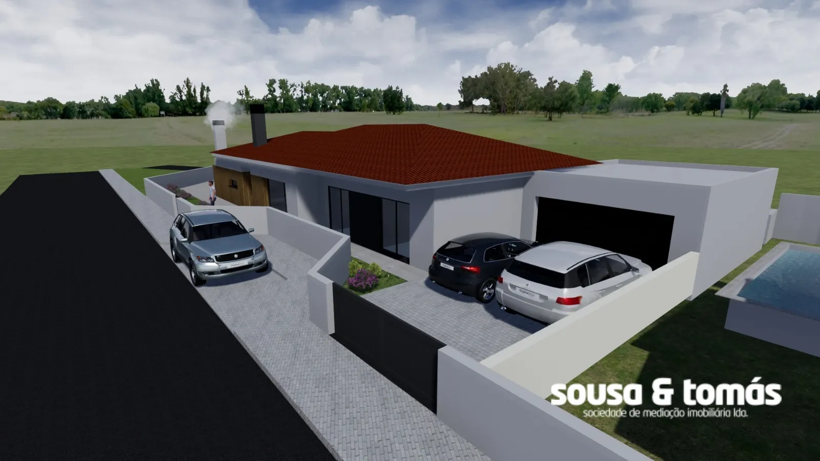 Moradia T3, Leiria, Leiria
