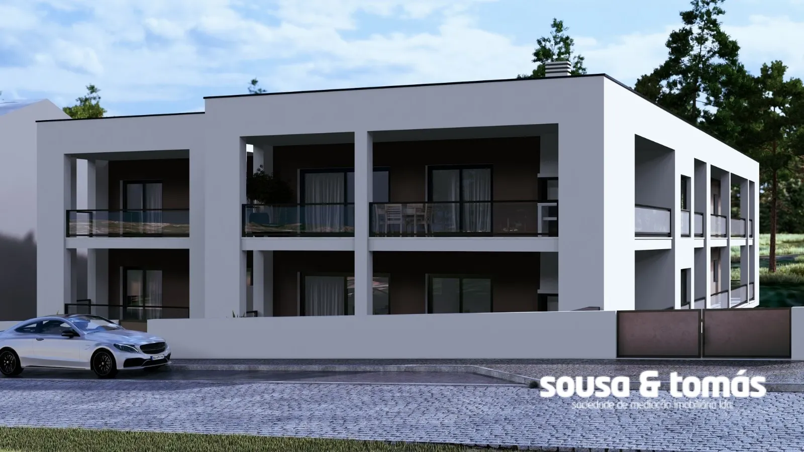 Apartamento T3, Leiria, Leiria