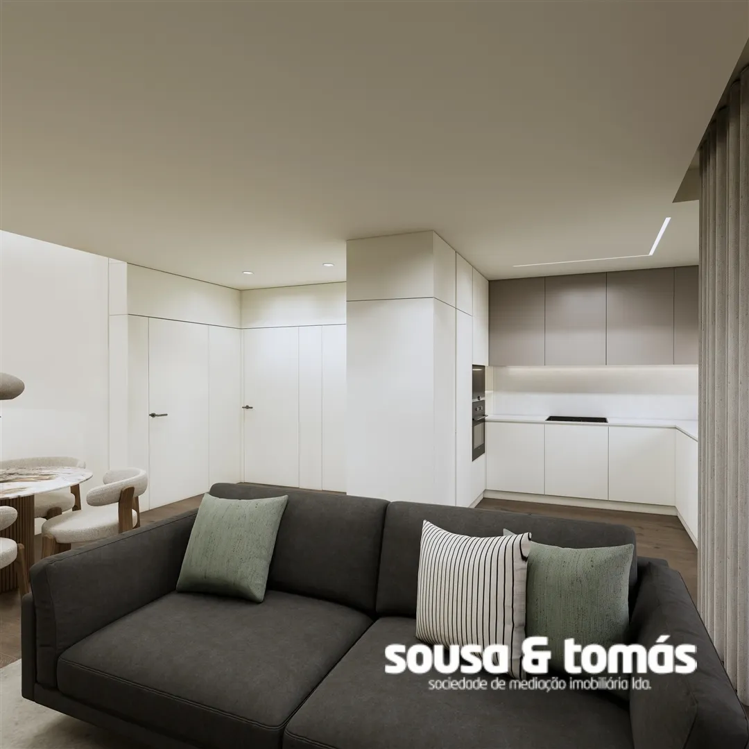 Apartamento T2, Leiria, Leiria