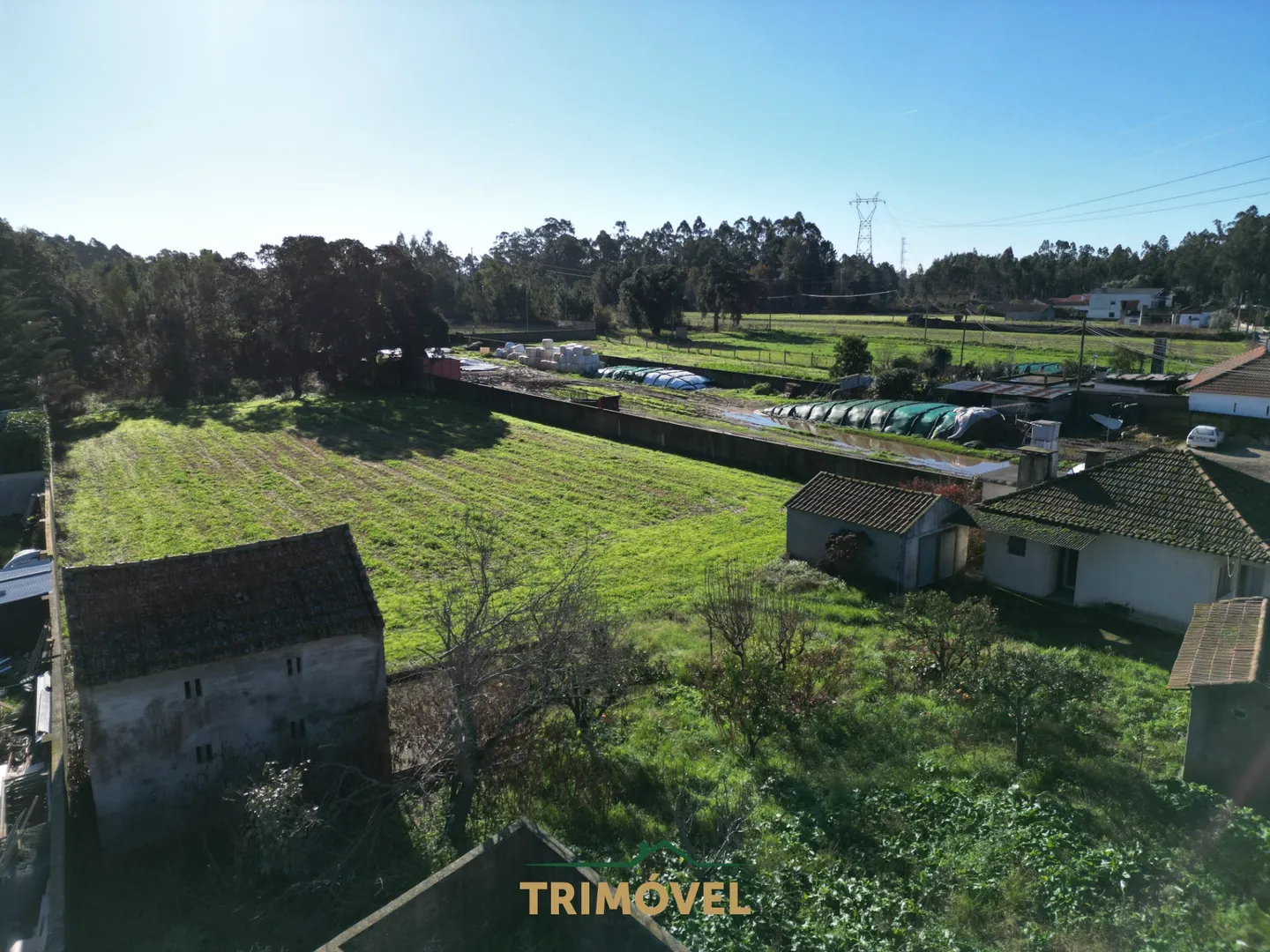 Land for sale in Oliveira de Azeméis, Portugal — €250,000