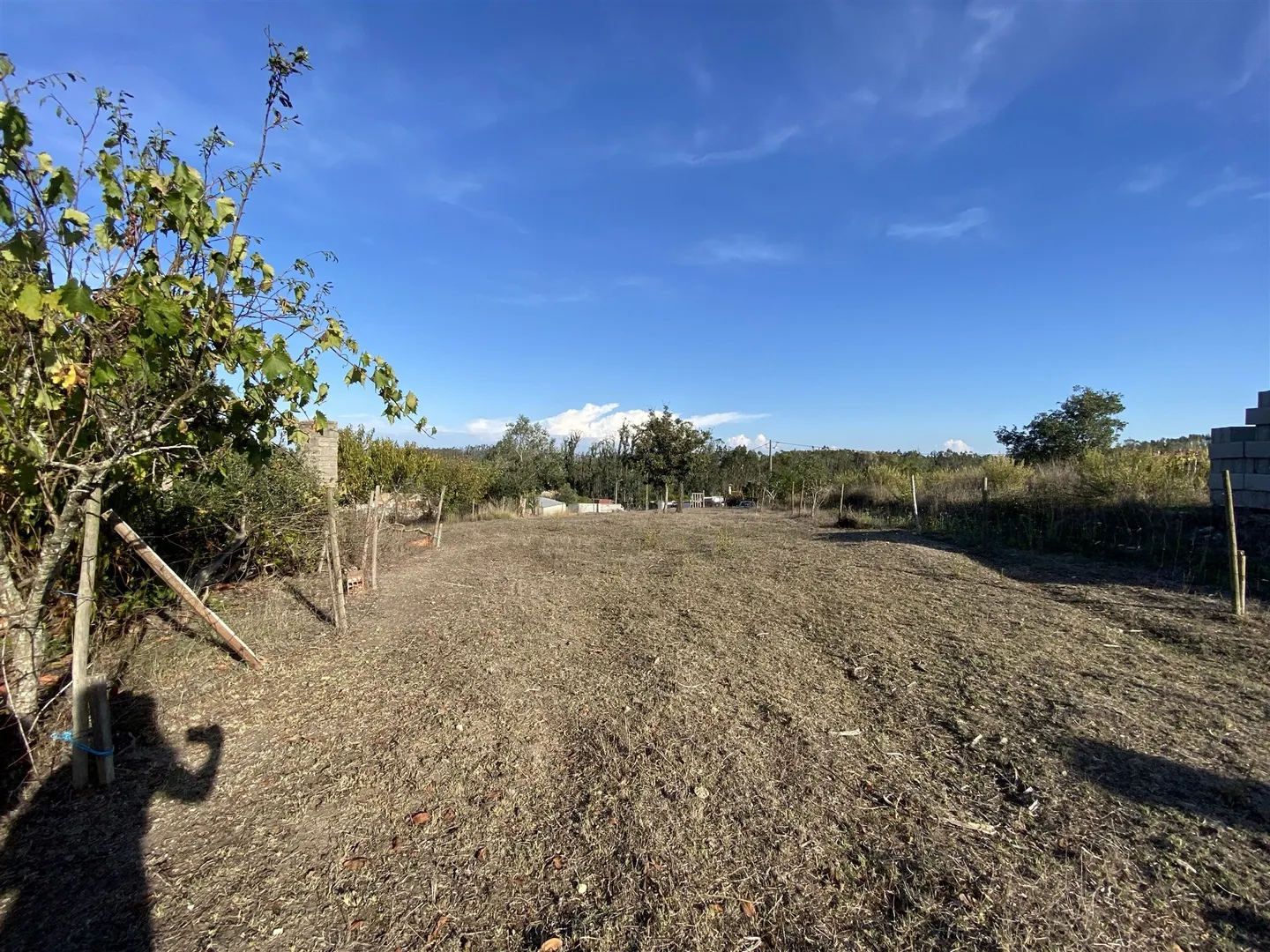 Terreno / Construção / Mouratos /Parceiros/ Leiria