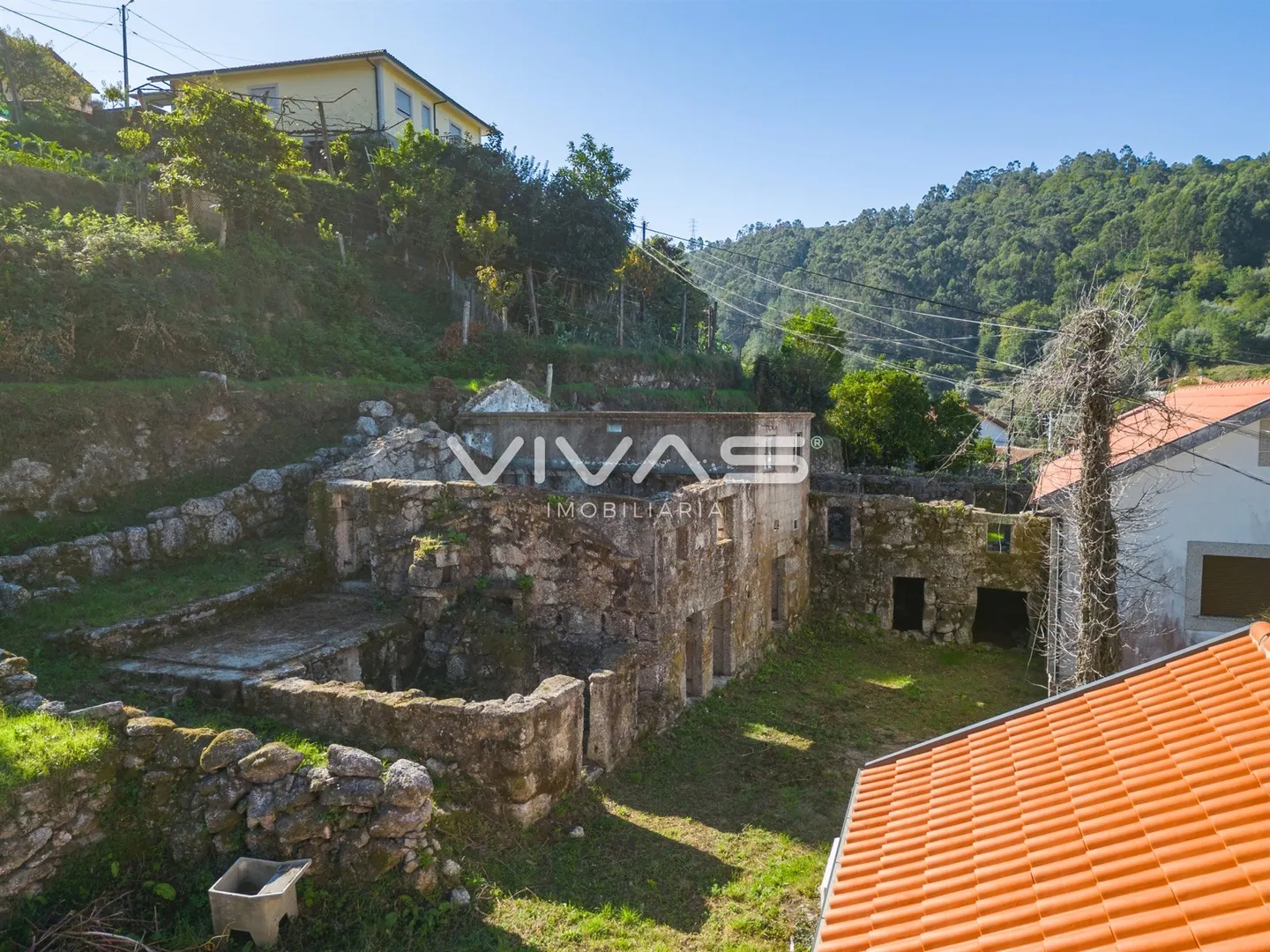 Moradia para Restaurar T0, Vila Nova de Muía, Ponte da Barca