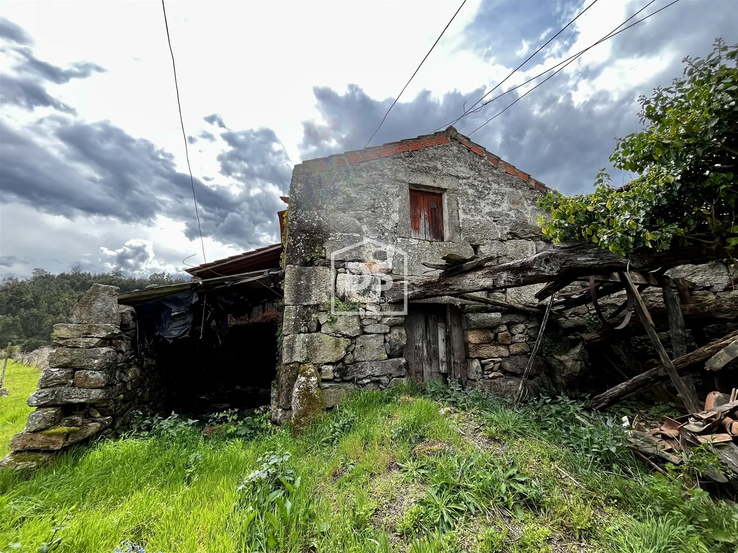 Moradia para Restaurar T3