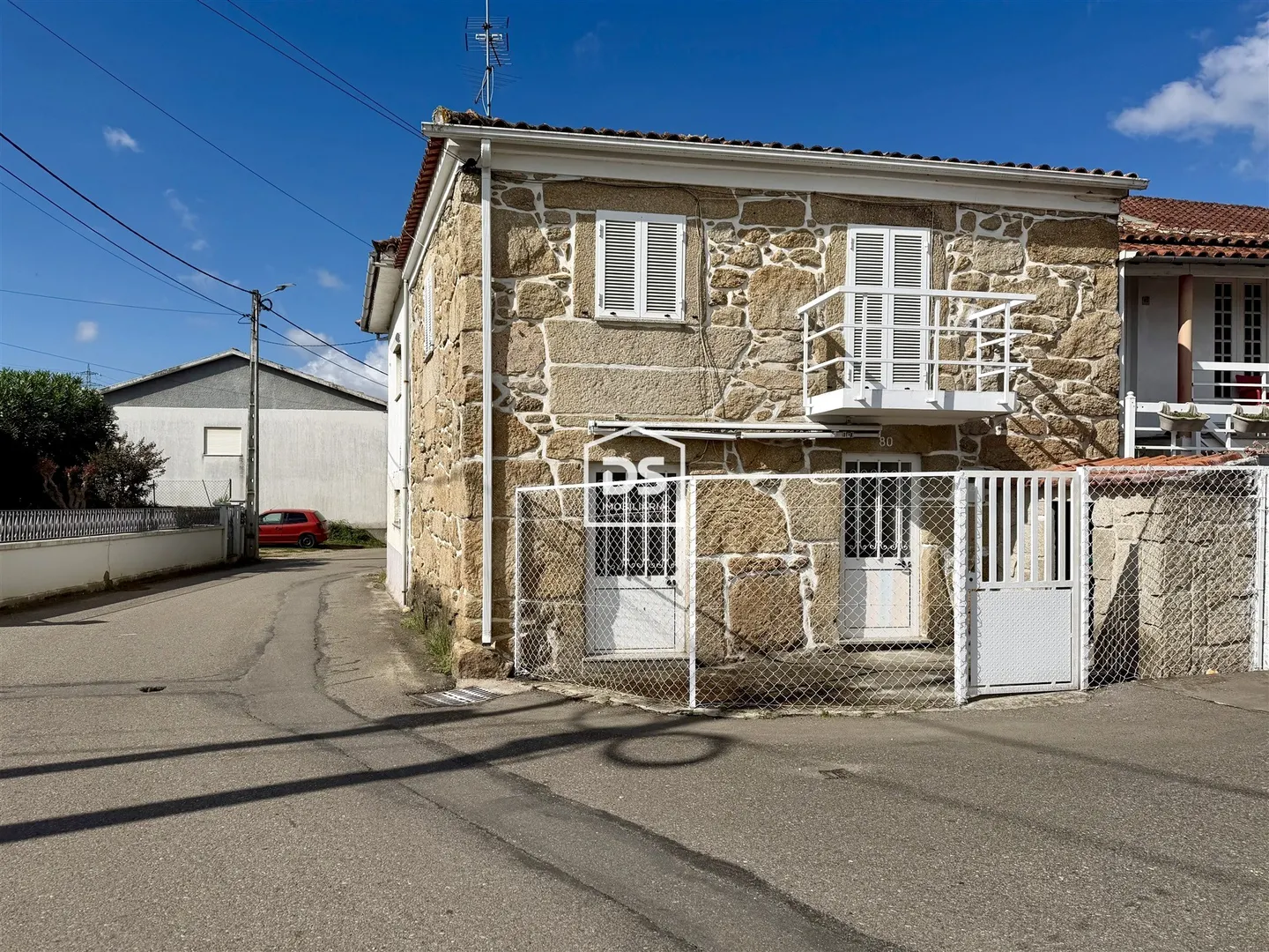 Semi-detached house T2