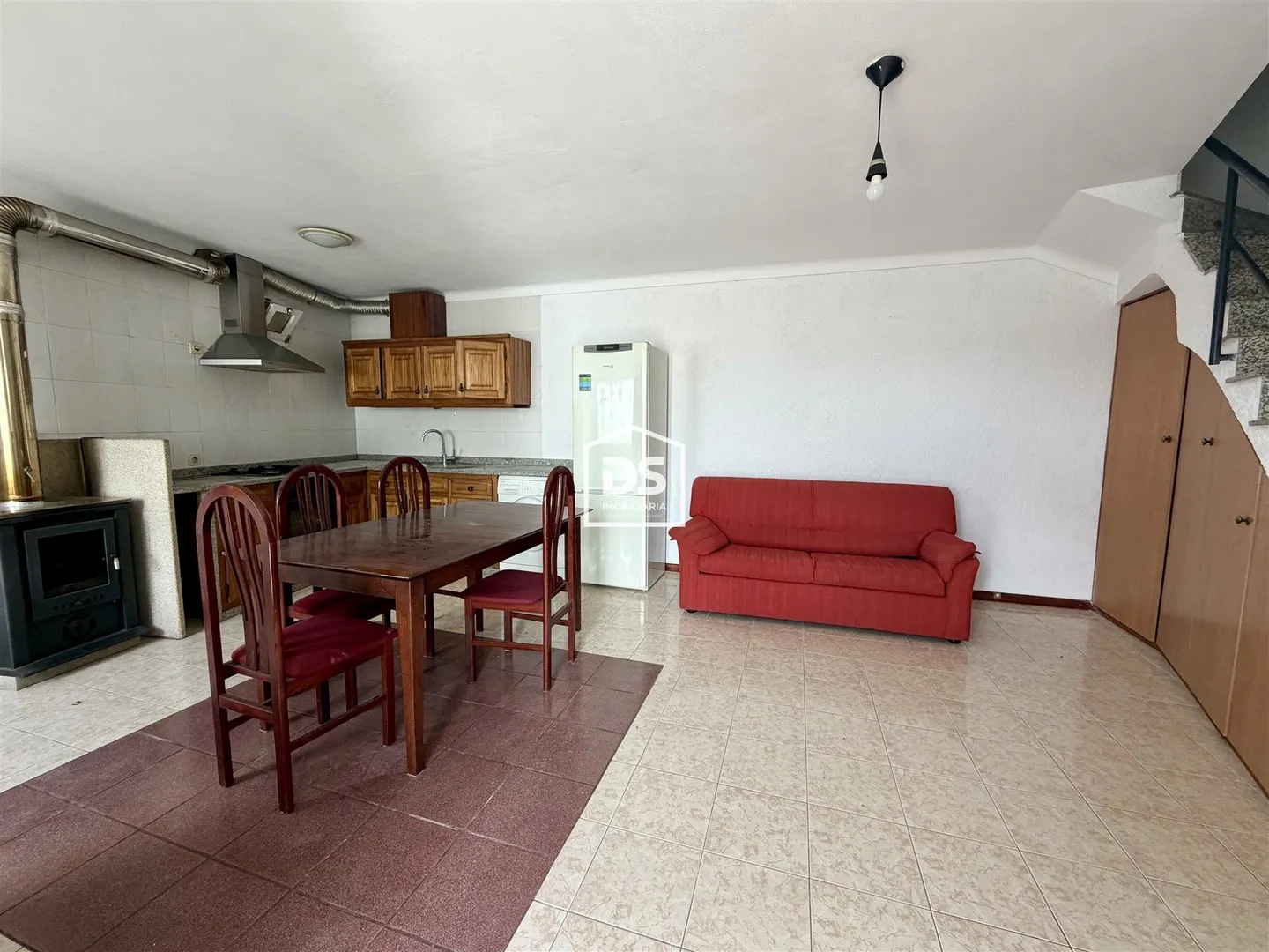 Semi-detached house T2