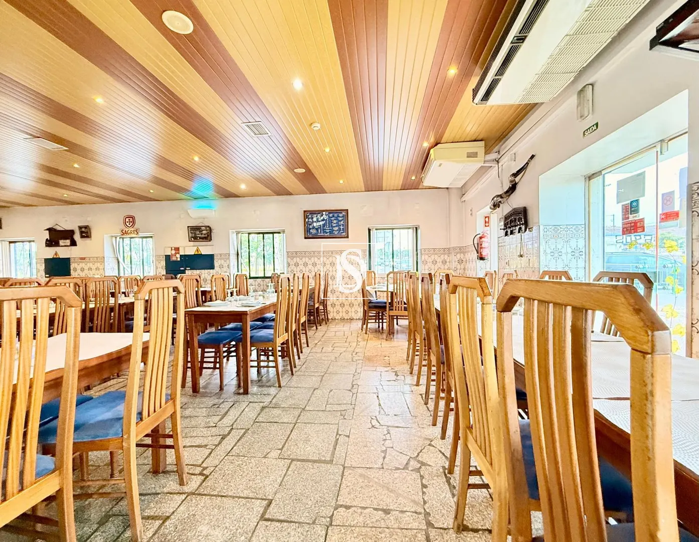 Oportunidade Restaurante a funcionar - Palhais Barreiro