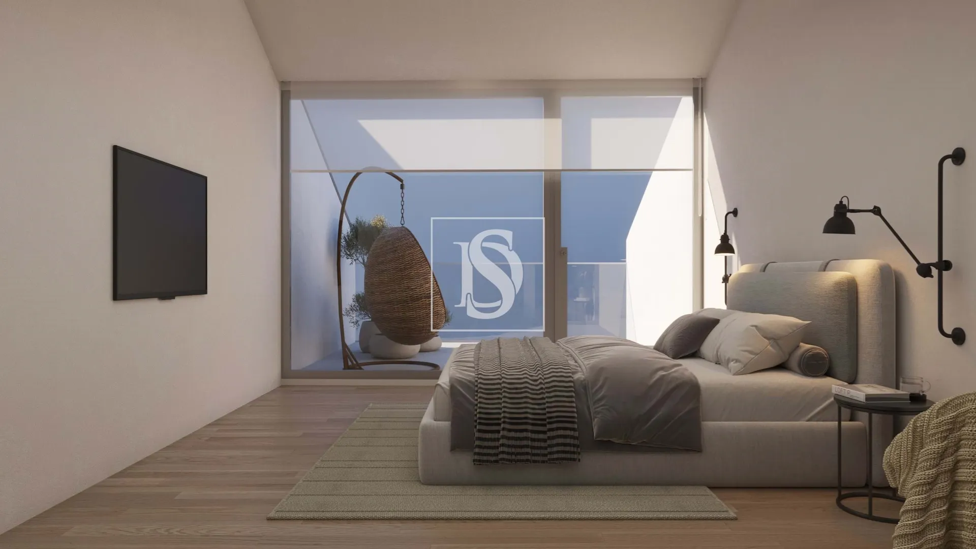 Apartamento T0