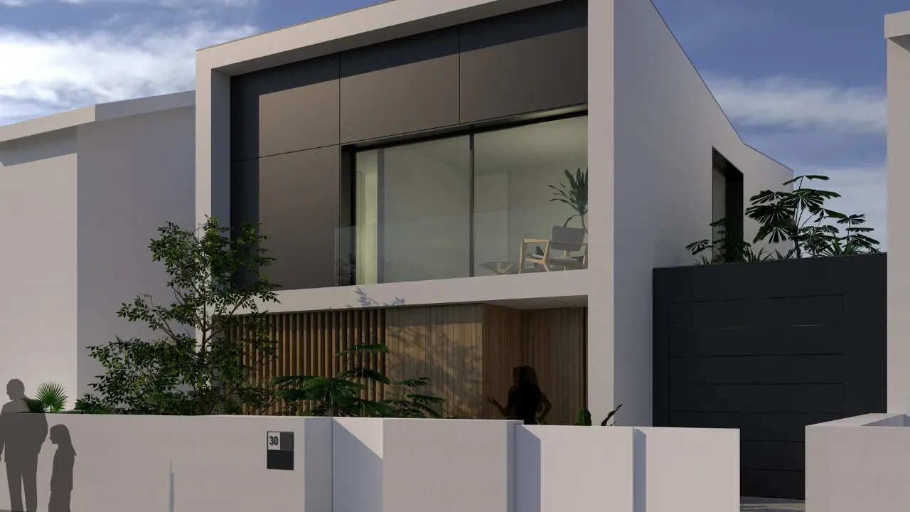 Moradia T9