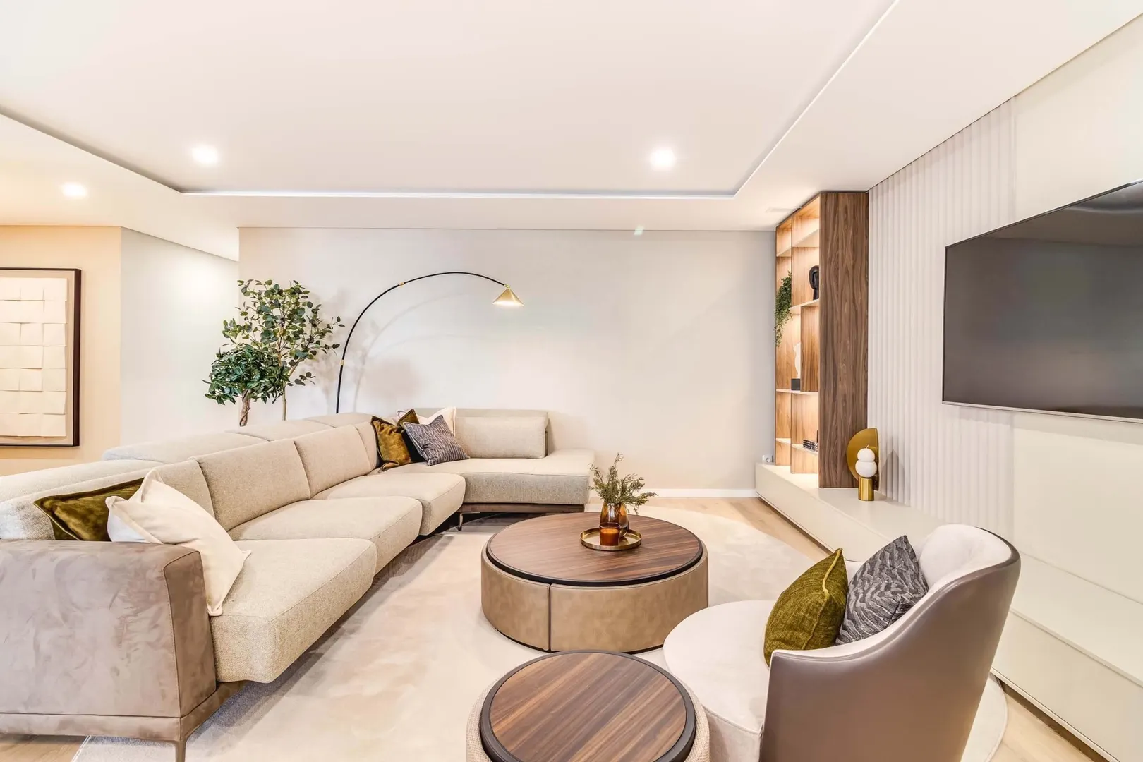 Apartamento T4