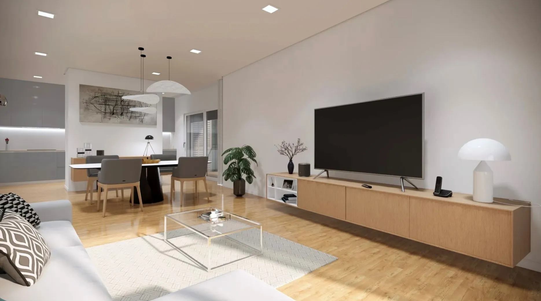 Apartamento T2