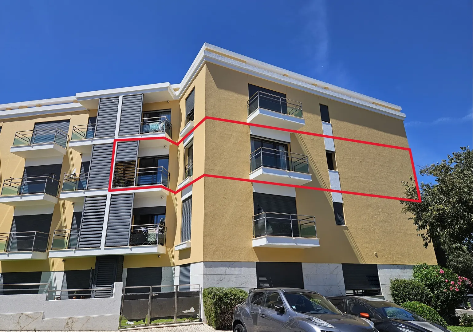 Apartamento T4
