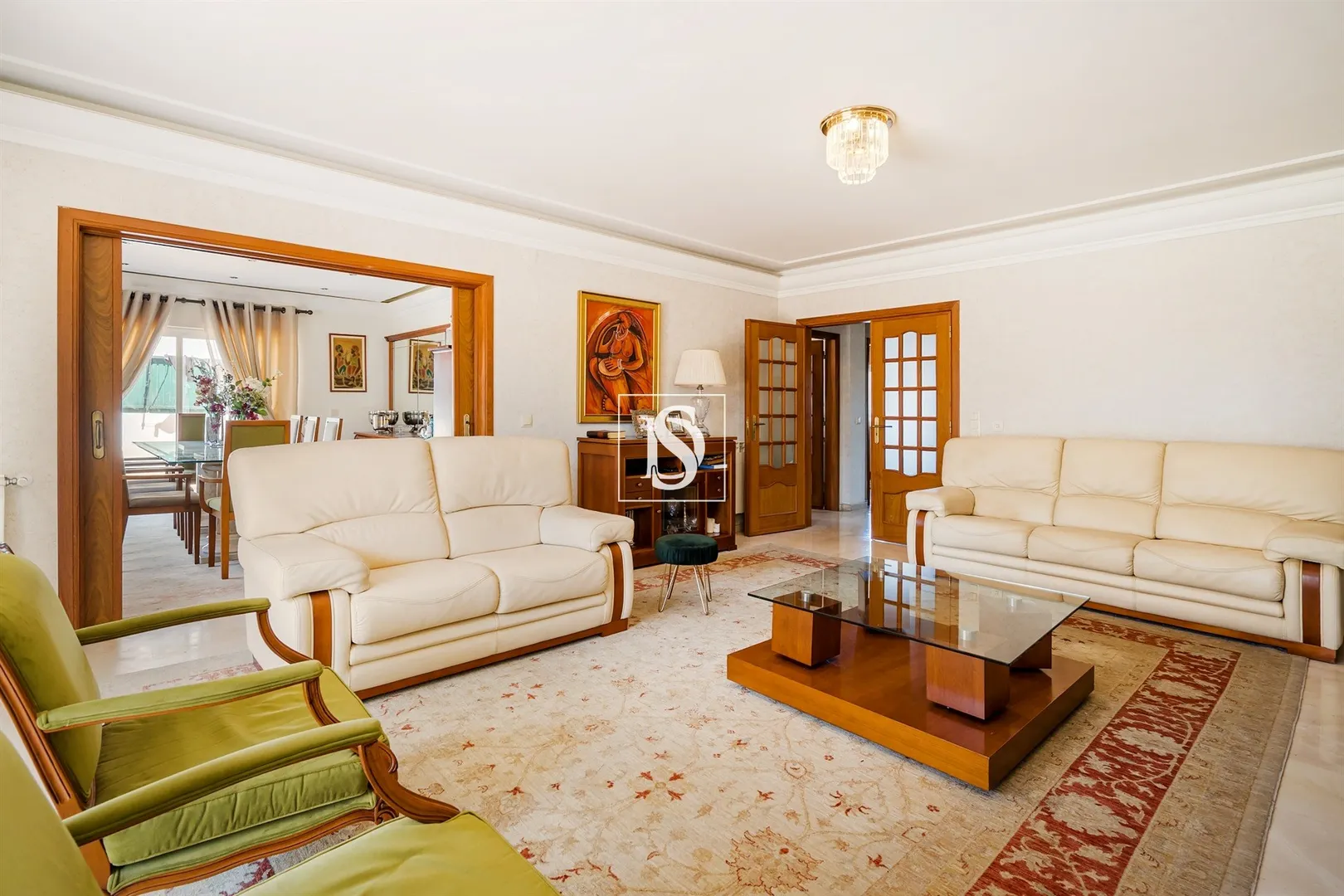 Moradia Geminada T4+2