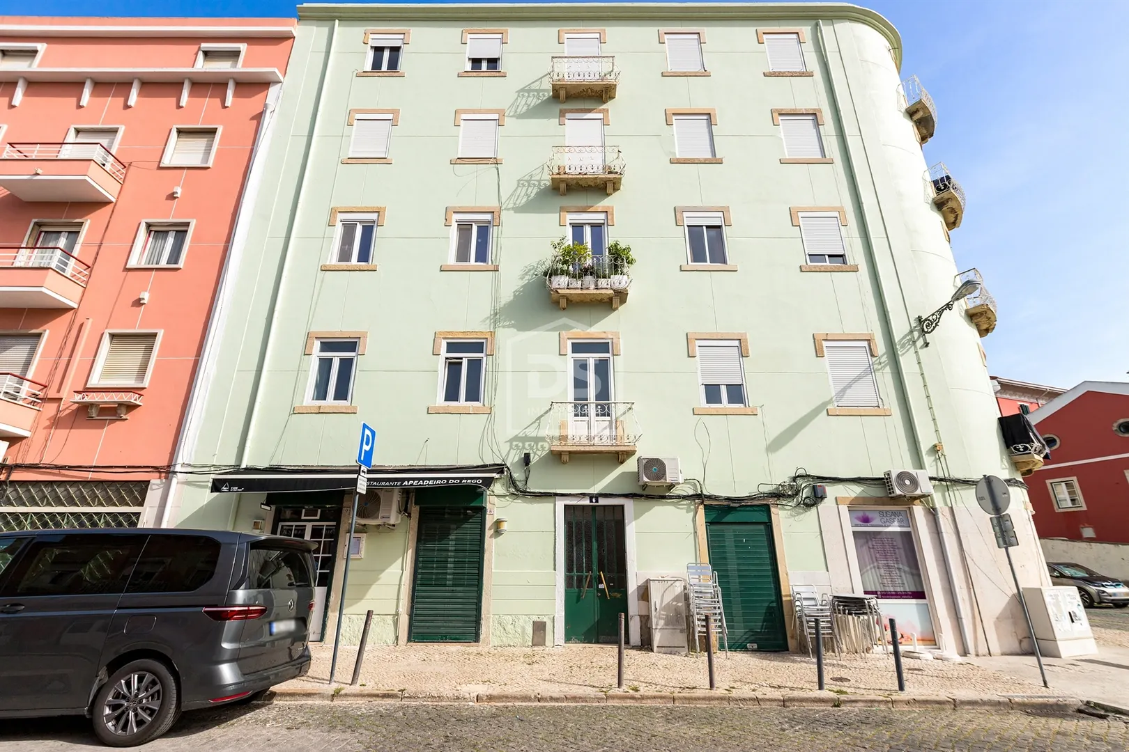 Apartamento T4