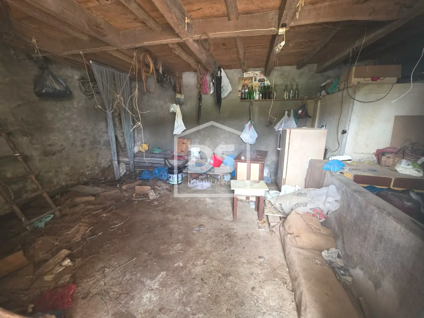 Detached house to restore T3