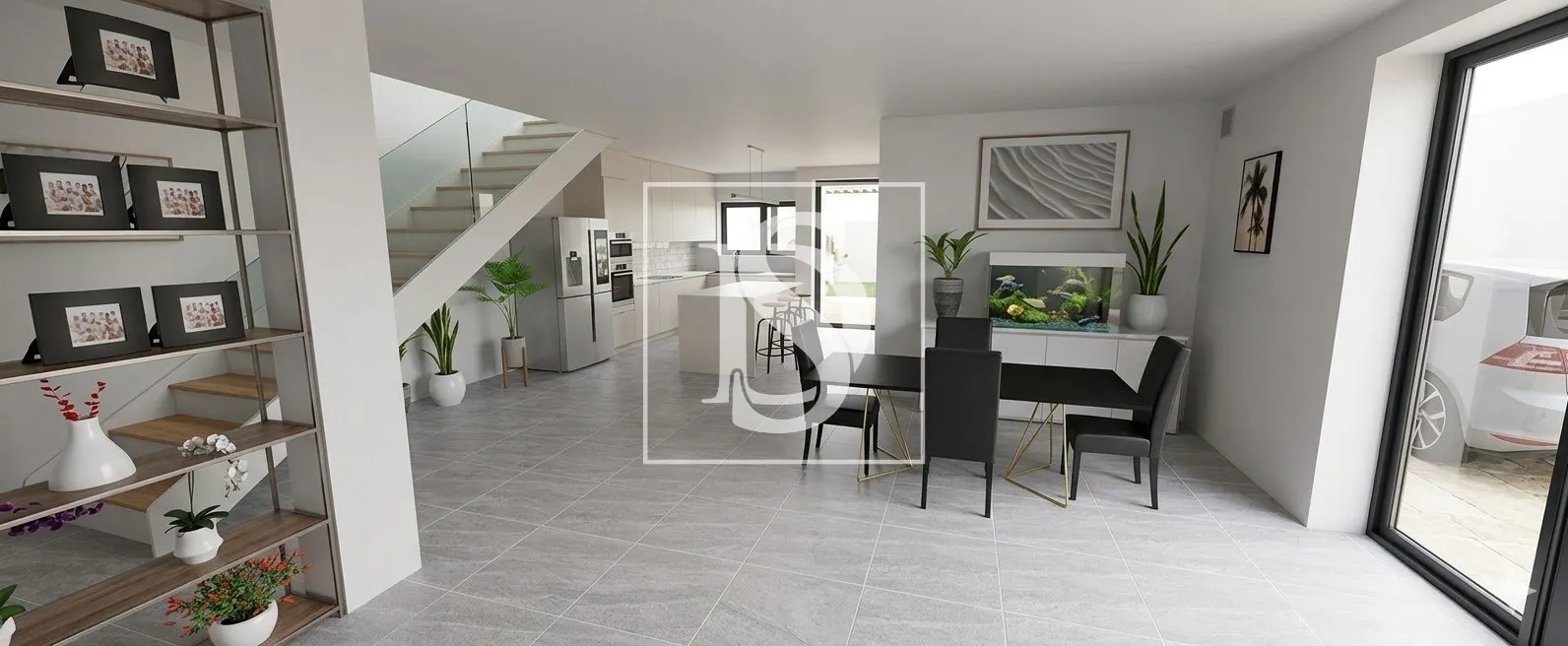 Moradia Unifamiliar T3 Pico da Pedra, Ribeira Grande - Chave na Mão