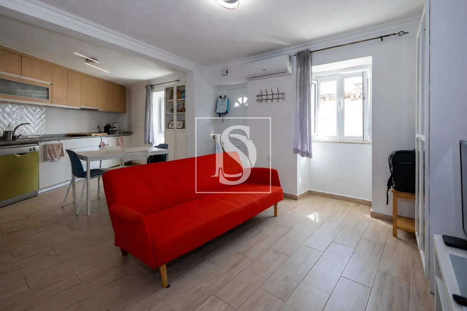 Moradia T3 no centro de Arronches