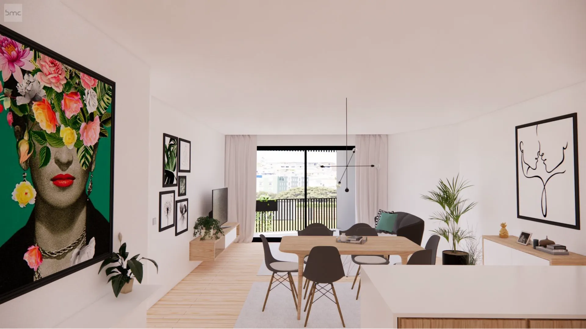 Apartamento T3