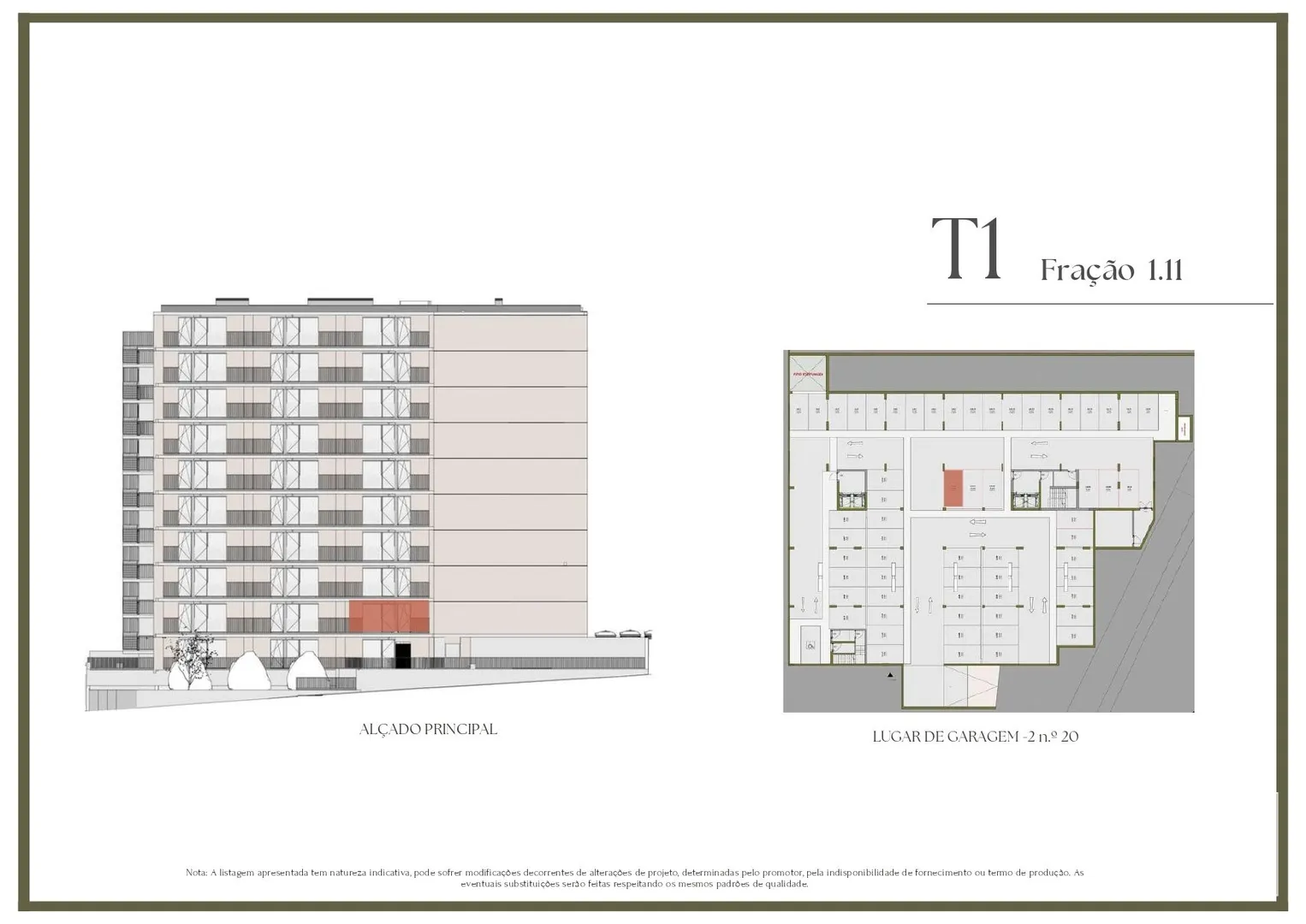 Apartamento T1