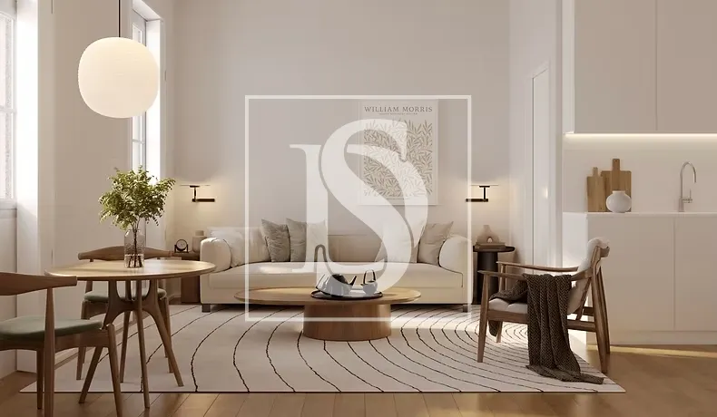 Apartamento T0 Novo em Leça da Palmeira | Moinho de Vento Flats