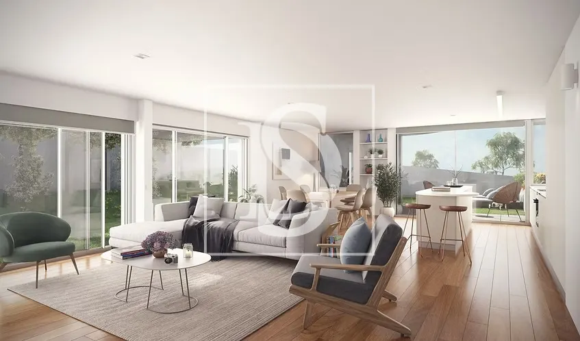 Casas Garcia de Orta | Apartamentos Novos Boavista Foz Porto