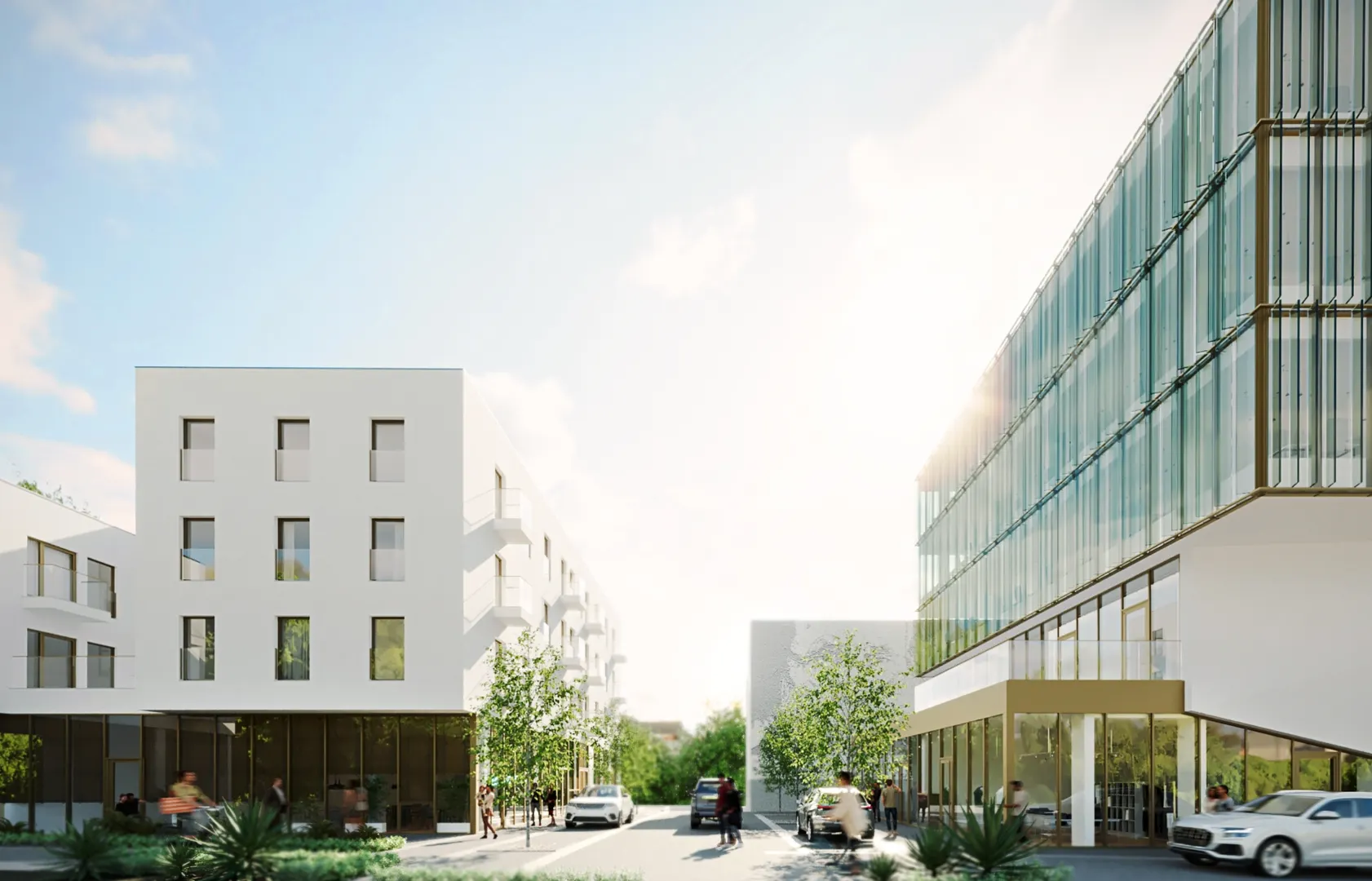 Apartamento T2 - Porto Art Square, Fundação José Rodrigues