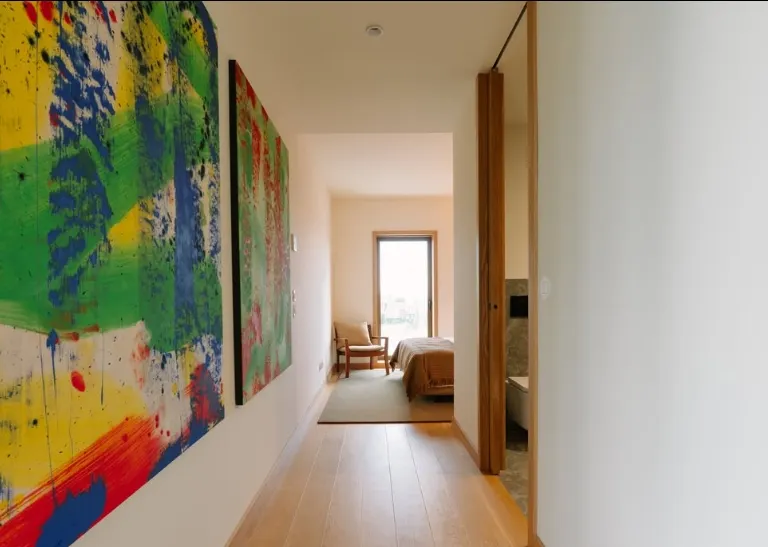 Apartamento T2 - Porto Art Square, Fundação José Rodrigues