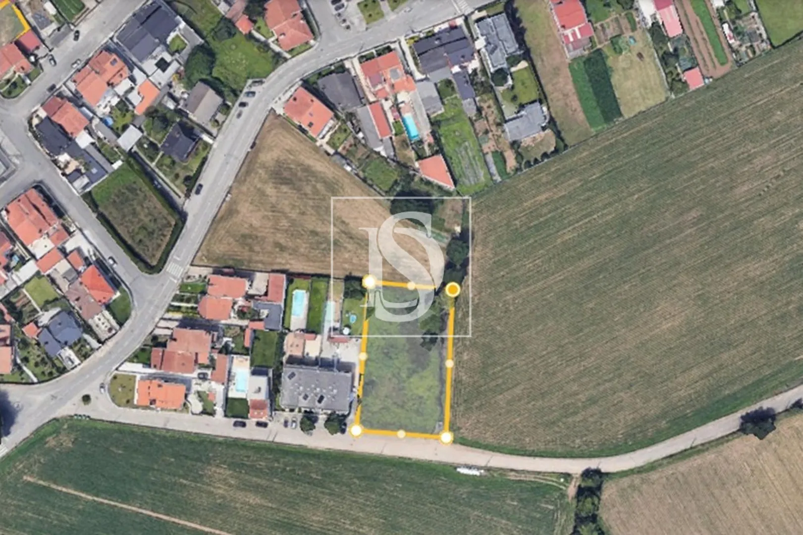 Terreno Para Construção