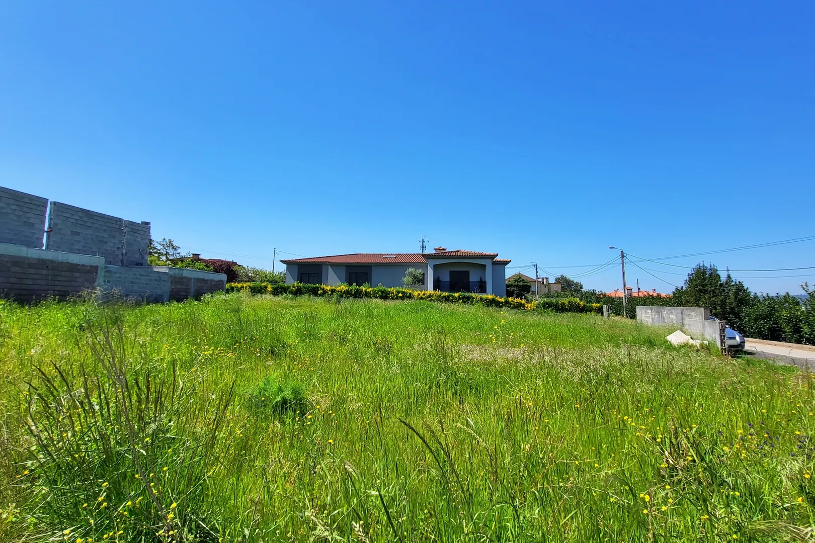 Lote de Terreno