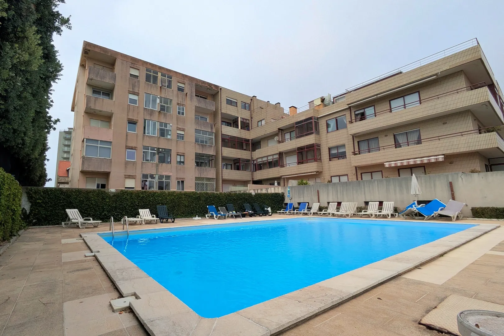 Apartamento T2+1