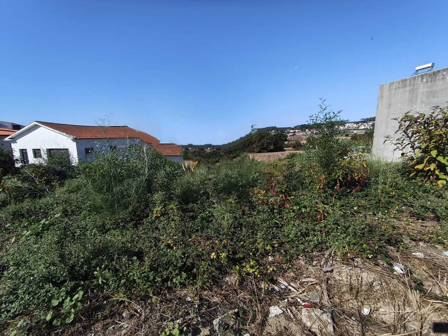 Terreno Para Construção